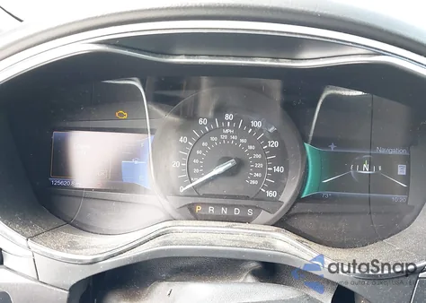 2013 Ford Fusion Se z USA, uszkodzony, nr VIN 3FA6P0HR1DR109877